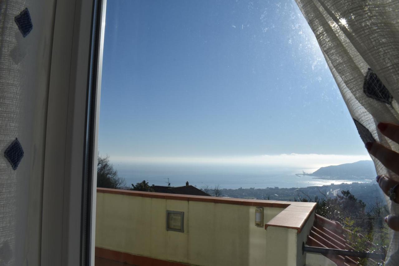 B&B Villa Paola Savona Zewnętrze zdjęcie