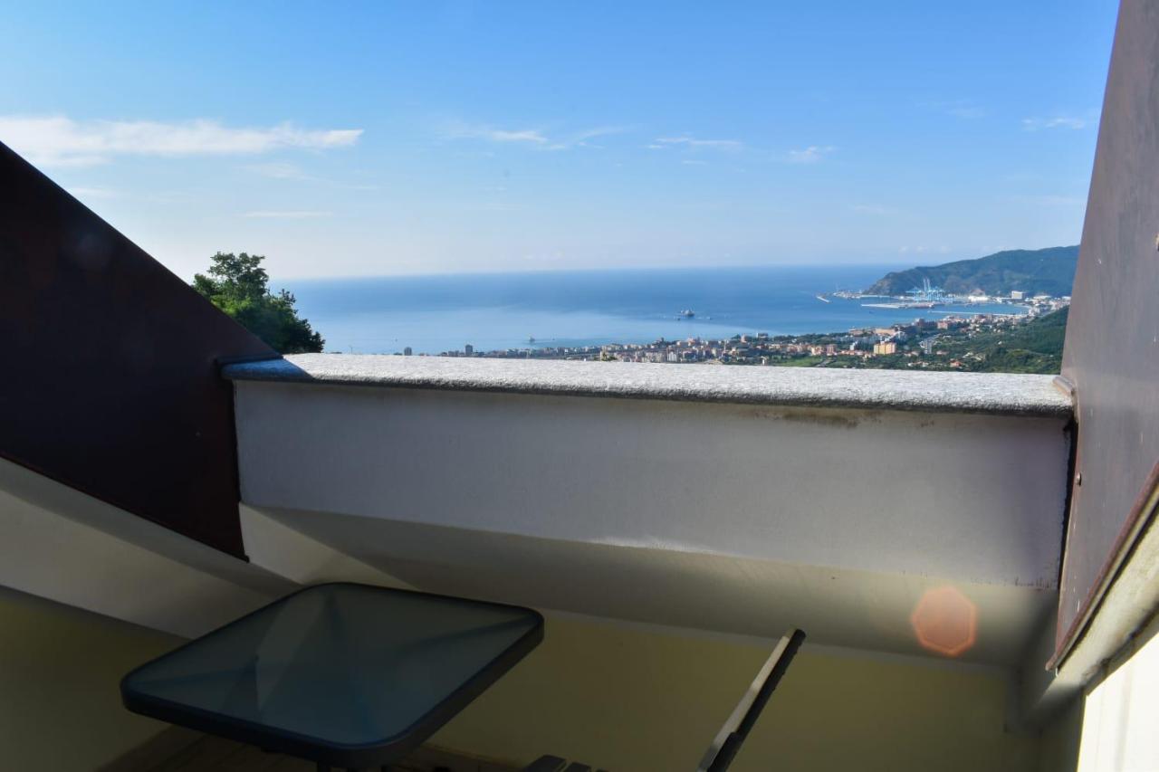 B&B Villa Paola Savona Zewnętrze zdjęcie