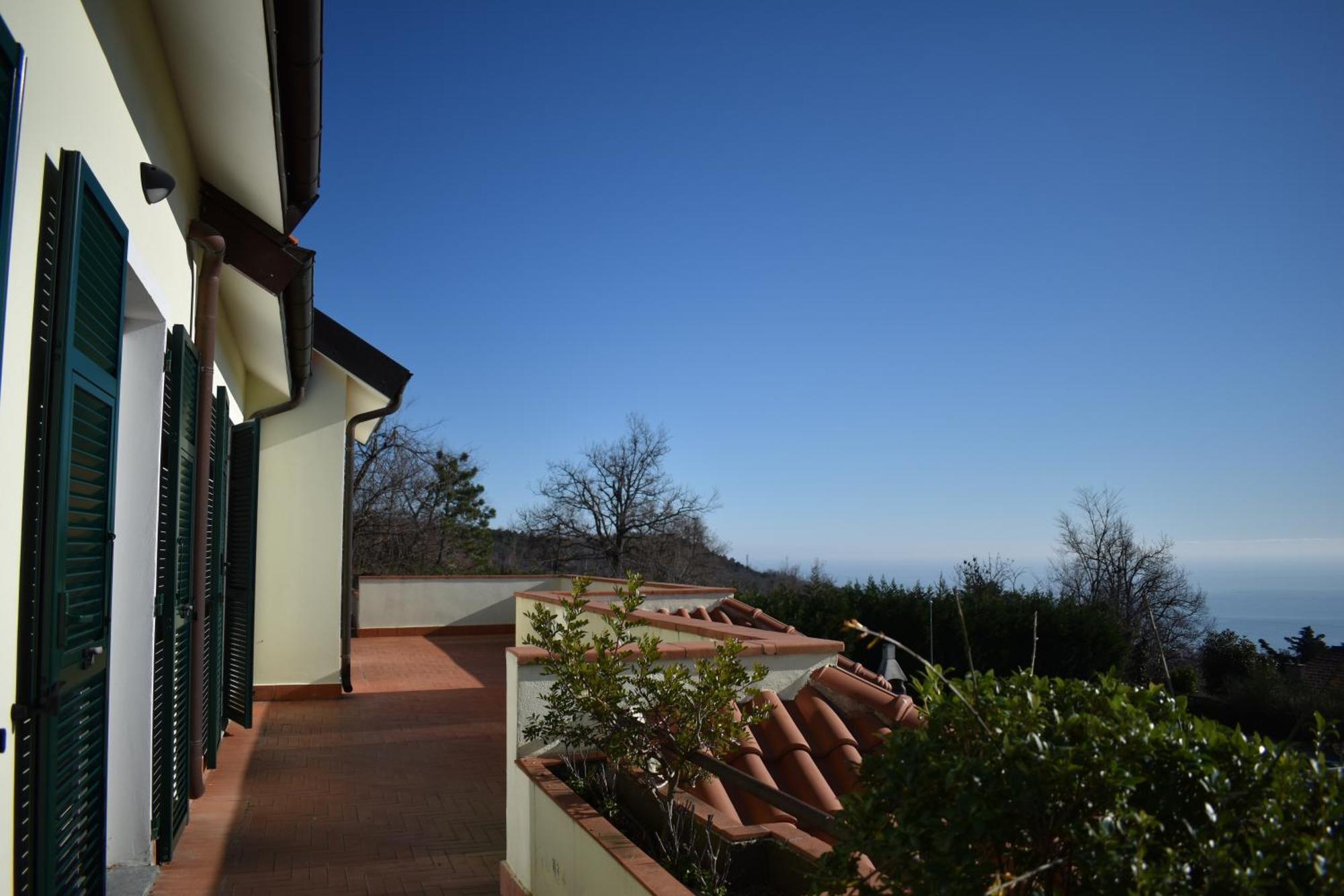 B&B Villa Paola Savona Zewnętrze zdjęcie