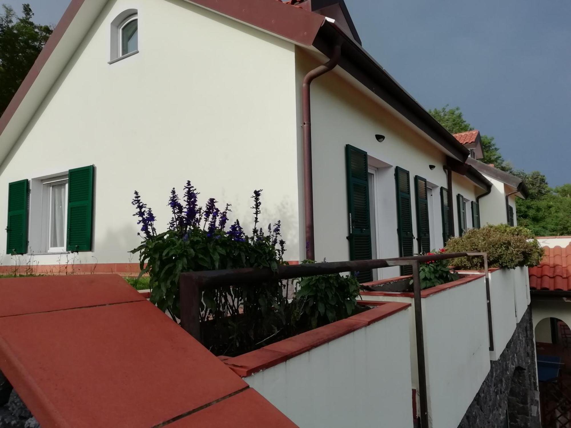 B&B Villa Paola Savona Zewnętrze zdjęcie